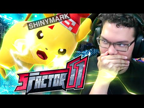 I TOLD YOU PIKACHU IS BROKEN! | S Factor 11 Top 8 Reaction