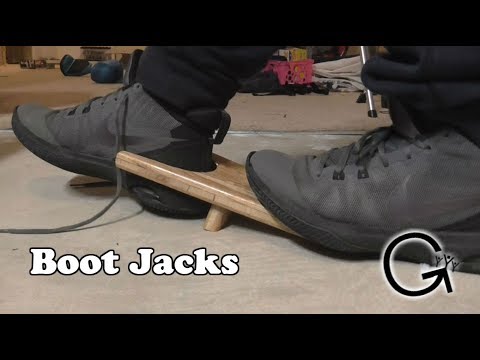 Ep34 - BootJacks