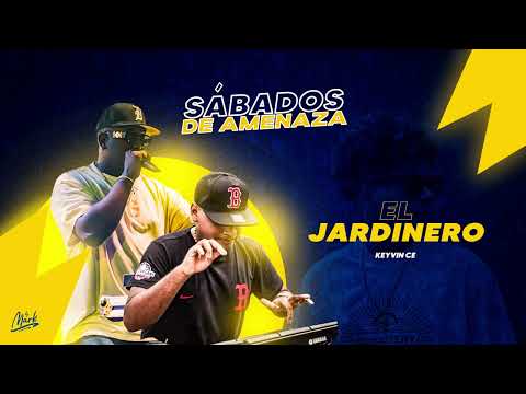 La Amenaza feat. Keyvin Ce - El Jardinero (En Vivo)