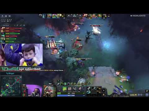 Gorgc's plan for Team Bald to have higher chances at TI qualifiers