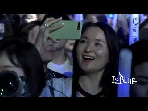 190615 Z.TAO - Single Live Band at IS BLUE Concert 黄子韬2019 IS BLUE演唱会第