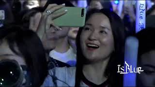 190615 Z.TAO - Single Live Band at IS BLUE Concert 黄子韬2019 IS BLUE演唱会第