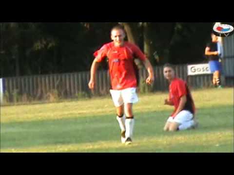 Sparta Szczekociny - Polonia II Poraj 1:1 (15 VIII 2009)