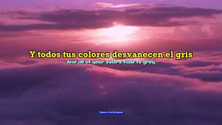 In This Moment - Violet Skies (Lyrics/Sub Español)