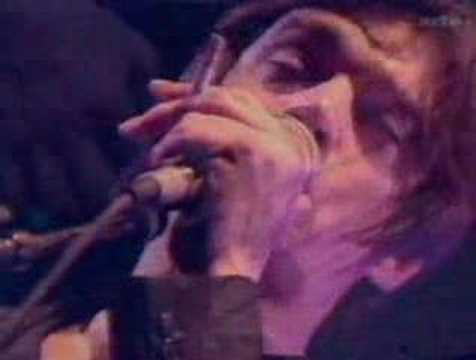 Einsturzende Neubauten - Silence Is Sexy (Live 2000 part 17)