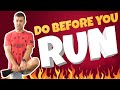 5 Warm Up Moves to do BEFORE Running 🏃‍♂️ (feel loose & run better)