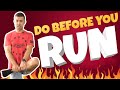 5 Warm Up Moves to do BEFORE Running 🏃♂️ (feel loose & run better)