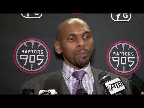 Raptors 905 Post-Game: Jerry Stackhouse - February 12, 2018