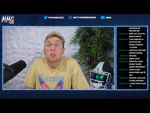 NFL Week 5... LESSGGOO - MMG Live