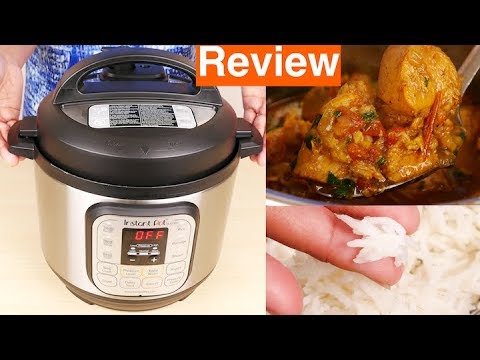 Instant Pot Duo Mini Review Demo Recipes