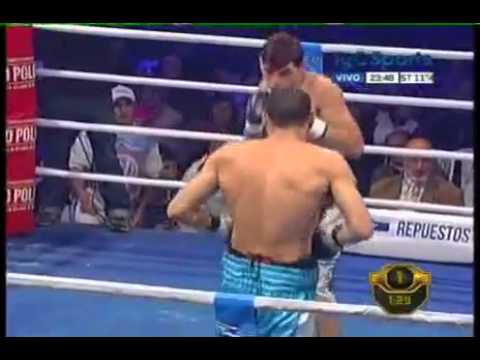 Marcelo COCERES vs Pablo ROLDAN   Full Fight   Pelea Completa