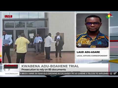 LIVE: News Central on TV3 || 11-06-2025