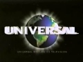 Universal Worldwide Television Logo 1998 2000 Long Version
