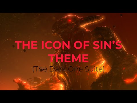 DOOM Eternal - The Icon of Sin’s Theme (The Dark One Suite)