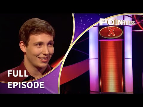 Record Jackpot in Pointless Showdown! | Pointless | S07 E58 | Full Episode