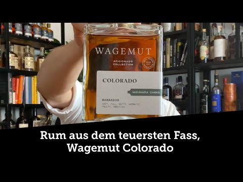 Video review: N. Kröger Wagemut Colorado (Aficionado Collection)