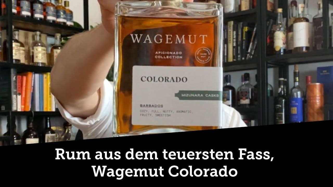 Tasting-Video - Rum Tasting