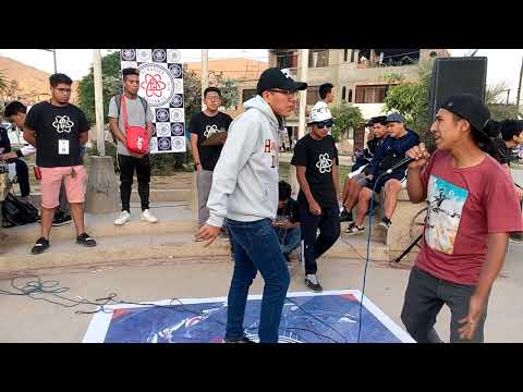 Deko vs Faraón / El Núcleo 😎 fecha 15 🔥