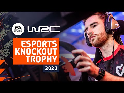 ESPORTS WRC KNOCKOUT TROPHY ‘23