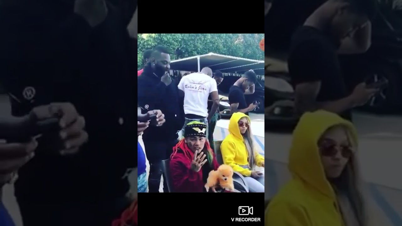 69 tekashi 61x9ine Official Federal Indictment Document. PDF Document File