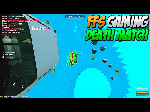 FFS Gaming | DM - FAZ MAIS SC PLS (GTA San Andreas Online) MTA:SA