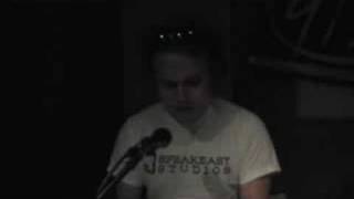 The Burning of Rome - Norman Bates (live at 91X)