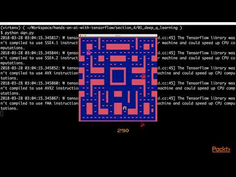 Hands on Artificial Intelligence with TensorFlow The Course Overview | packtpub com