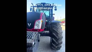 Трактор колесный Valtra T173 | Изображение 4 - Agroline