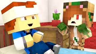 Minecraft Recess - RYGUY DIED !?