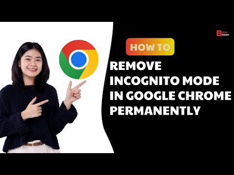 How To Remove Incognito Mode In Google Chrome Permanently 2025