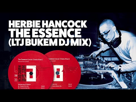 Herbie Hancock - The Essence (LTJ Bukem's DJ Mix)