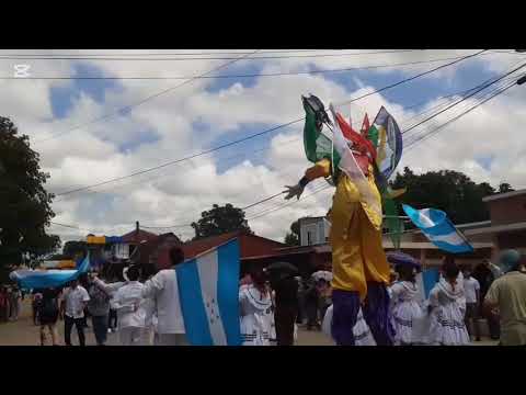 Desfile de Feria de San Francisco, Petén - 2026