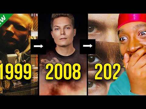 American Reacts To The Evolution of Finnish Rap 🇫🇮 (1983-2021)