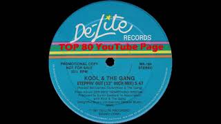 Kool &amp; The Gang - Steppin&#39; Out (12&quot; Inch Mix)