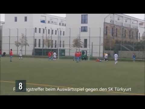 Vorschlag für das Tor der Hinserie 14/15 - Amir Mohra (BFC Tur Abdin) | SPREEKICK.TV