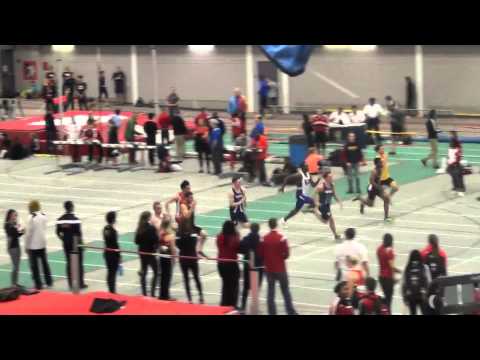 60m (Section 4) / Nwokobia - McGill Team Challenge 2015