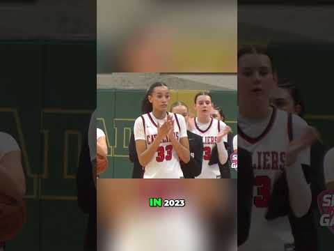 Jazzy Davidson is USC's New Star Scoring Machine