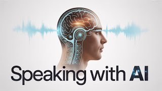 How AI Understands and Generates Speech From Siri to ChatGPT Voice