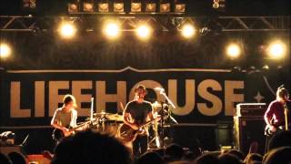Lifehouse   Runaways- Live Music Hall - Köln - 19.09.15