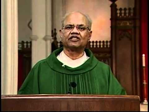 Daily Mass, Tuesday 06 September 2011