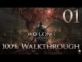 Wo Long: Fallen Dynasty - Walkthrough Part 1: Village of Calamity