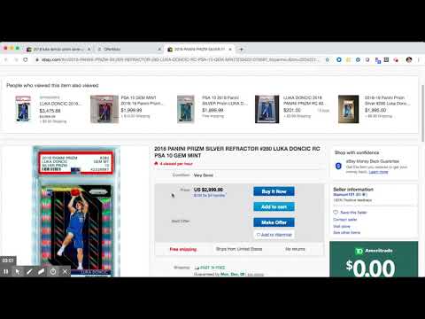 Item video thumbnail