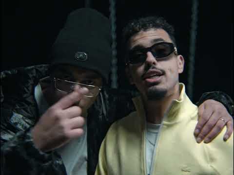 Ouss & Riane feat Nahir - Vision 4K