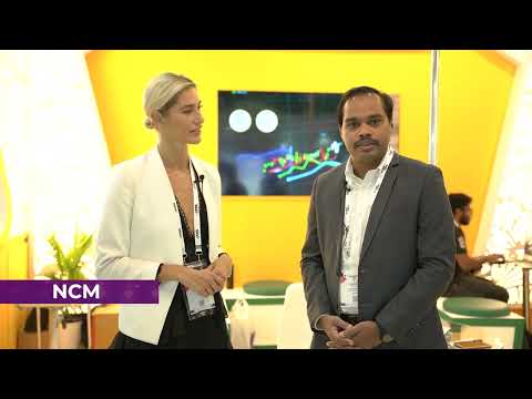 NCM INVESTMENT Interview at FOREX EXPO 2022