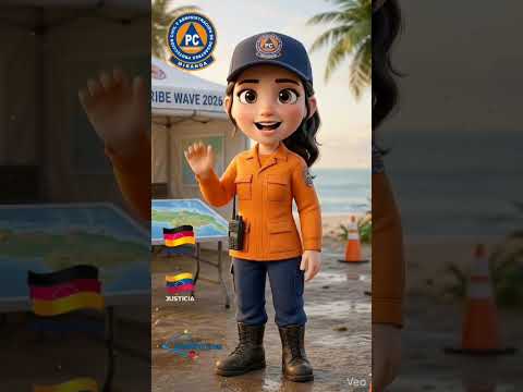 📍 ¡Próxima parada: Chirimena! 🌊  Caribe Wave 2026