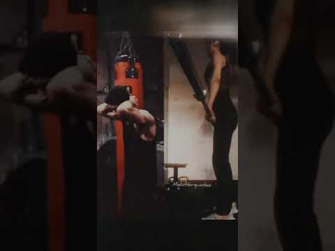 venom ft. #mohitkumar & #kanikkakapur | fitness freak #short | mohika