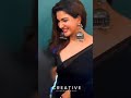 Bold Beauty In Black Saree Honey Rose Sareeing Shorts Viral Sareeing Honeyrose Trending