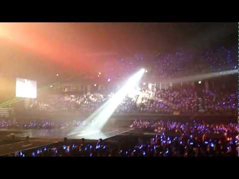 [Fancam] SS4 BKK 120316 - Eunhyuk solo (Say My Name) 2