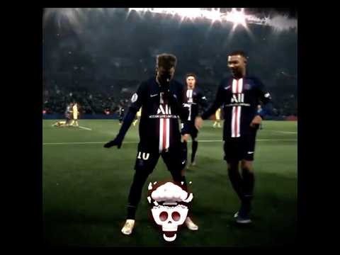 LUNA BALA REMIX #football #funk #edit #music #brasil #psg #messi #ronaldo #brazil #soccer