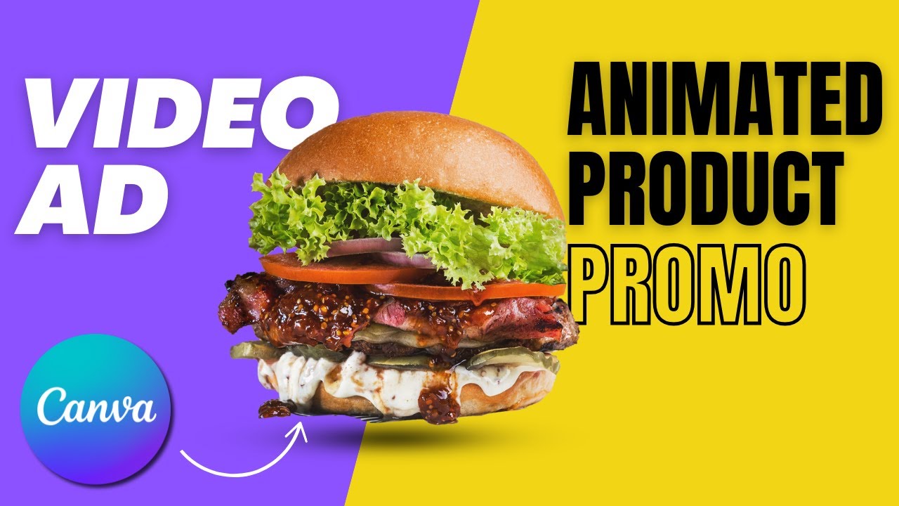How to Create Stunning Product Animated Video Ads in Canva (Step-by-Step)